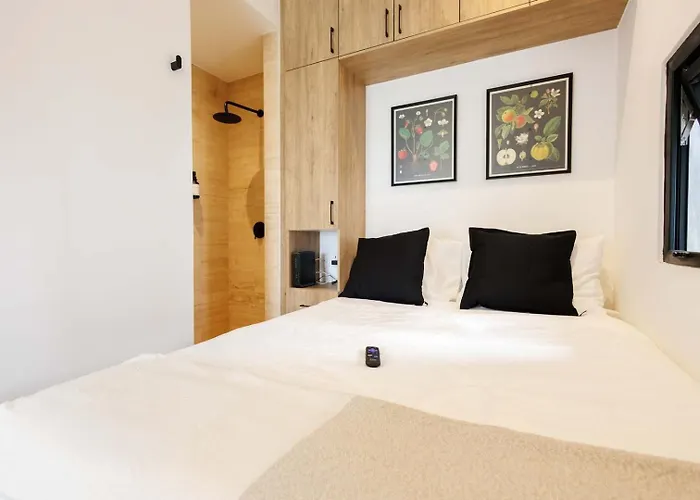 Cozy Loft In The Center, Pool With A View To México DF
