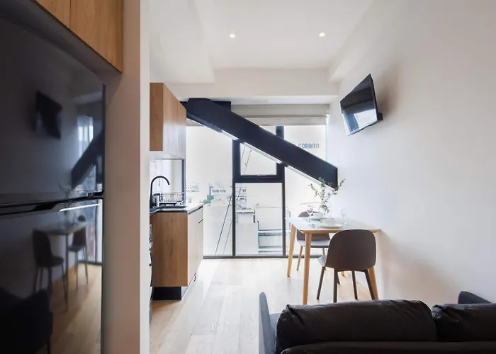 Cozy Loft In The Center, Pool With A View To México DF