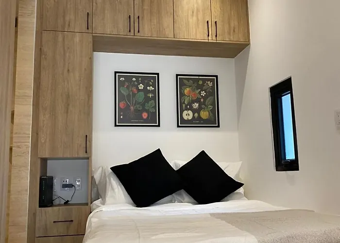 Cozy Loft In The Center, Pool With A View To Apartamento