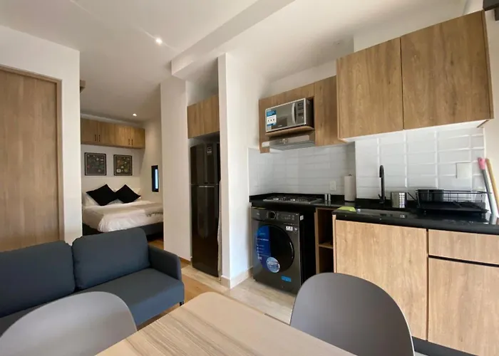 Cozy Loft In The Center, Pool With A View To *